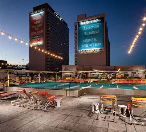 Downtown Grand Las Vegas Reservations